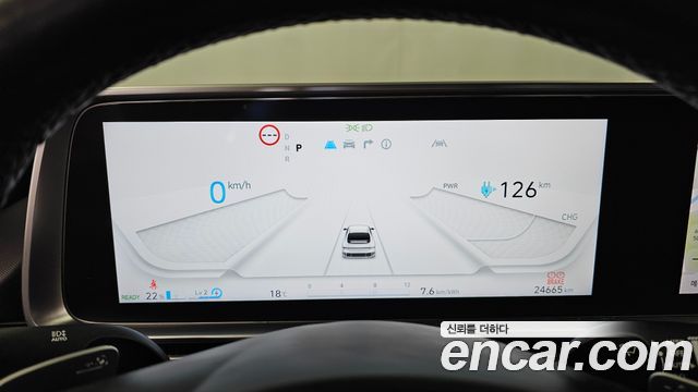 Hyundai Ioniq6 2025 — photo 11