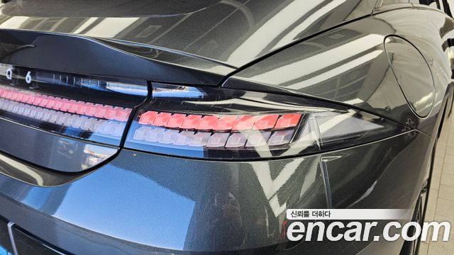Hyundai Ioniq6 2025 — photo 9