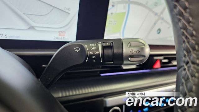 Hyundai Ioniq6 2025 — photo 28