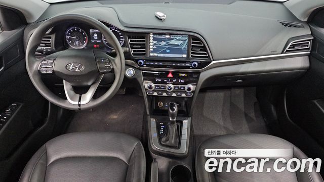 Hyundai AVANTE 2020 — photo 7