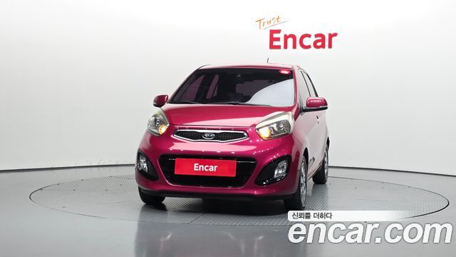 Kia morning 2015 — photo 3