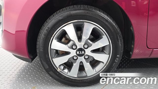 Kia morning 2015 — photo 5