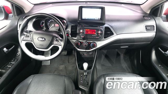 Kia morning 2015 — photo 10
