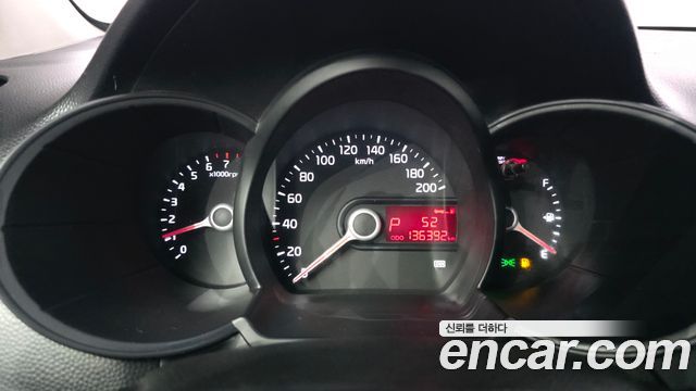 Kia morning 2015 — photo 11