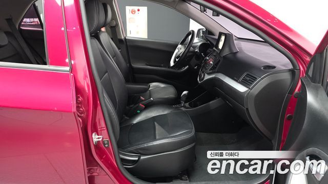 Kia morning 2015 — photo 17
