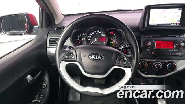 Kia morning 2015 — photo 19
