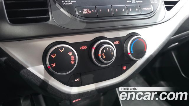 Kia morning 2015 — photo 23
