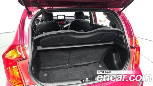 Kia morning 2015 — photo 26