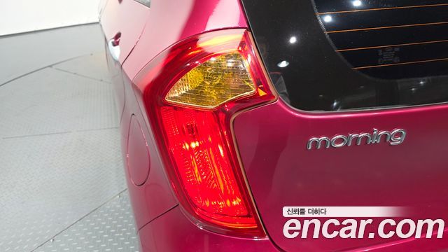 Kia morning 2015 — photo 9