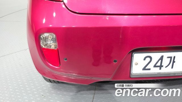 Kia morning 2015 — photo 27