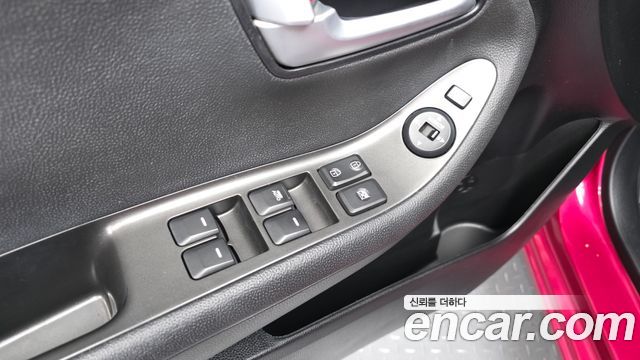 Kia morning 2015 — photo 29
