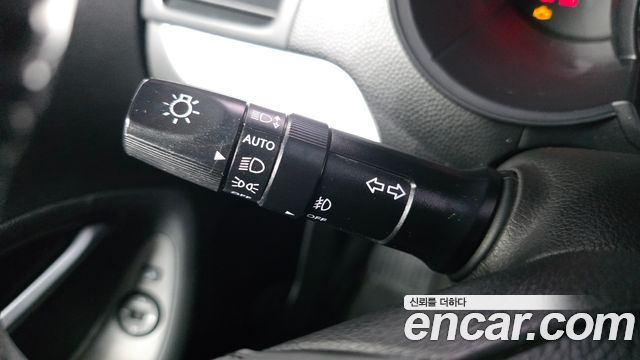 Kia morning 2015 — photo 30