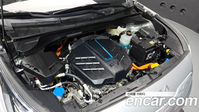 Kia Niro 2023 — photo 6