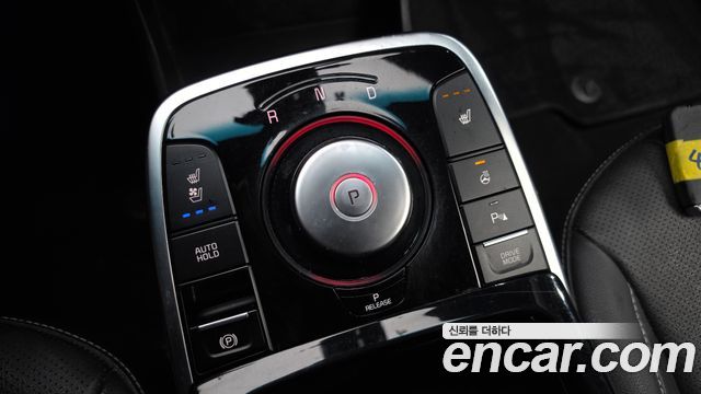 Kia Niro 2023 — photo 12