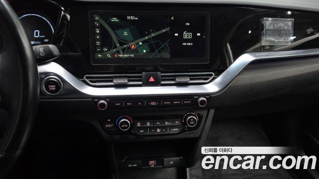 Kia Niro 2023 — photo 19