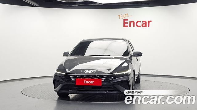Hyundai AVANTE 2026 — photo 3