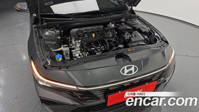Hyundai AVANTE 2026 — photo 6