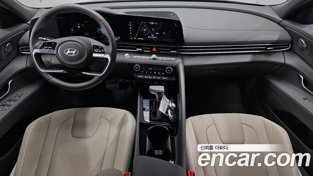 Hyundai AVANTE 2026 — photo 10