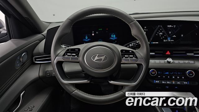 Hyundai AVANTE 2026 — photo 19