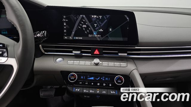 Hyundai AVANTE 2026 — photo 20