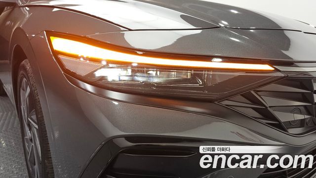 Hyundai AVANTE 2026 — photo 8