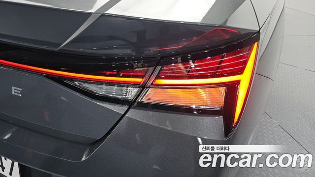 Hyundai AVANTE 2026 — photo 9