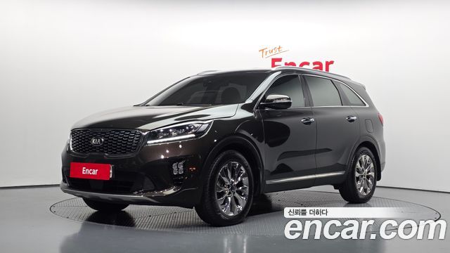 Kia Sorento 2019 — photo 1