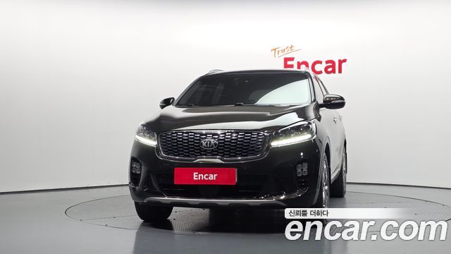 Kia Sorento 2019 — photo 3
