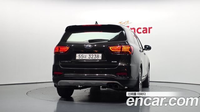Kia Sorento 2019 — photo 4