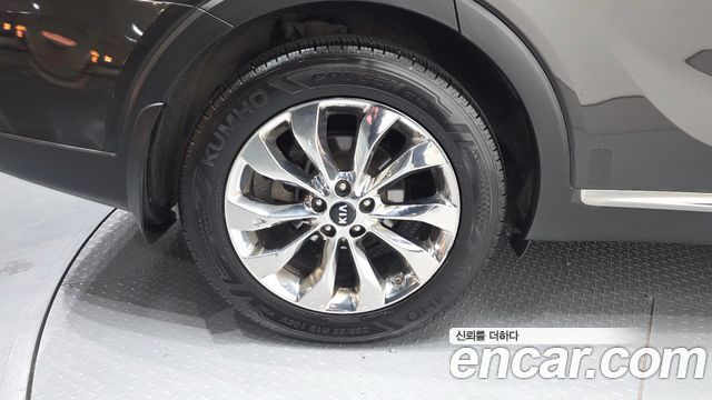 Kia Sorento 2019 — photo 5