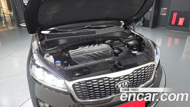 Kia Sorento 2019 — photo 6