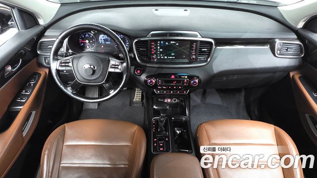 Kia Sorento 2019 — photo 7
