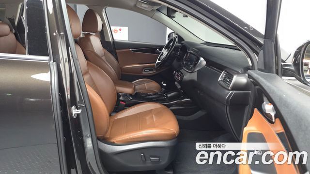 Kia Sorento 2019 — photo 11