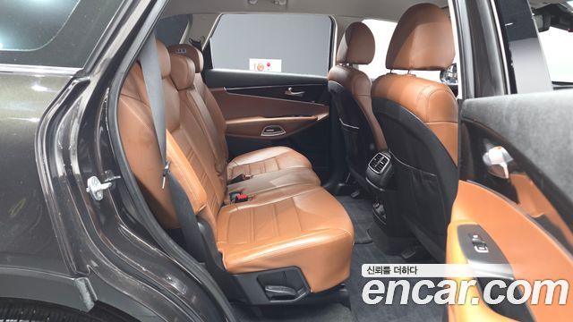 Kia Sorento 2019 — photo 12