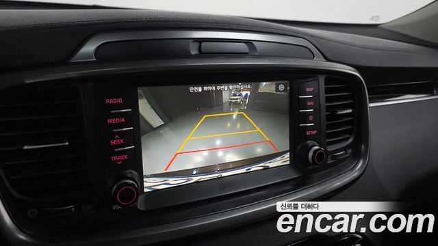 Kia Sorento 2019 — photo 15