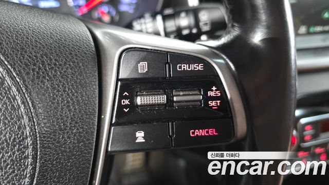 Kia Sorento 2019 — photo 18