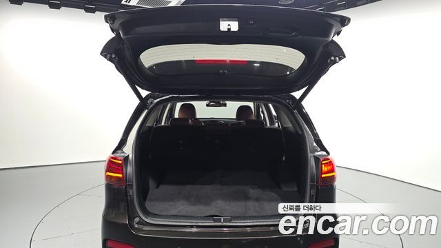 Kia Sorento 2019 — photo 20