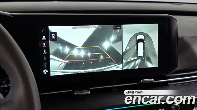 Kia Canival 2023 — photo 20