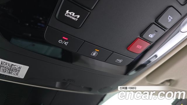 Kia Canival 2023 — photo 31