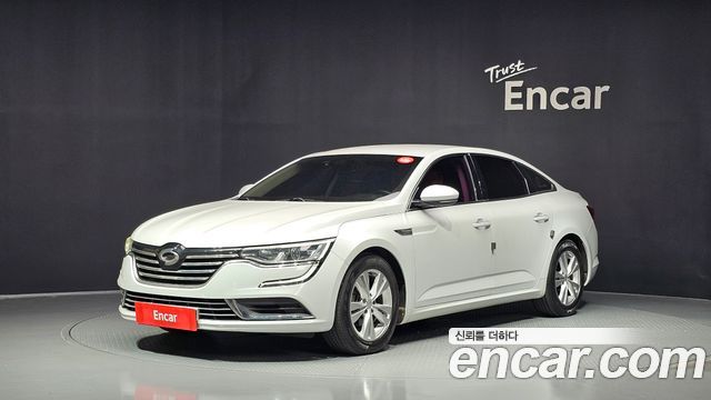 Renault Korea SM6 2016 — photo 1