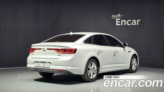 Renault Korea SM6 2016 — photo 2