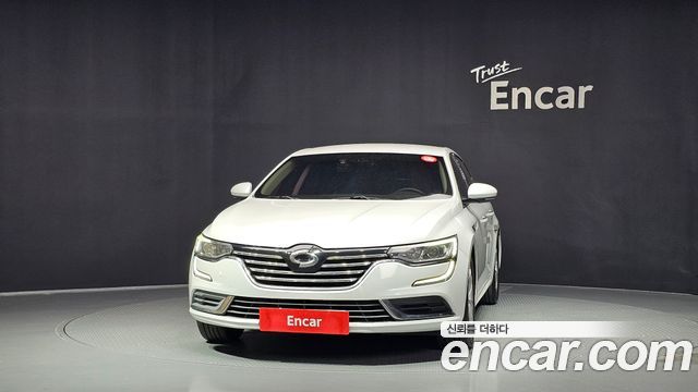 Renault Korea SM6 2016 — photo 3