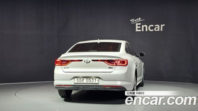 Renault Korea SM6 2016 — photo 4