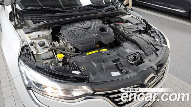 Renault Korea SM6 2016 — photo 6