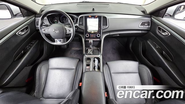 Renault Korea SM6 2016 — photo 7