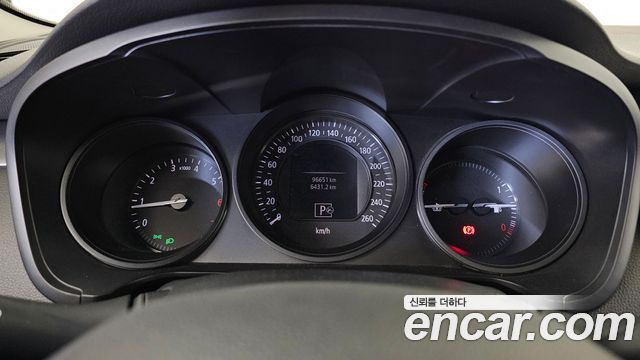 Renault Korea SM6 2016 — photo 8