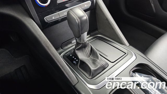 Renault Korea SM6 2016 — photo 9