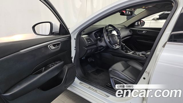 Renault Korea SM6 2016 — photo 10