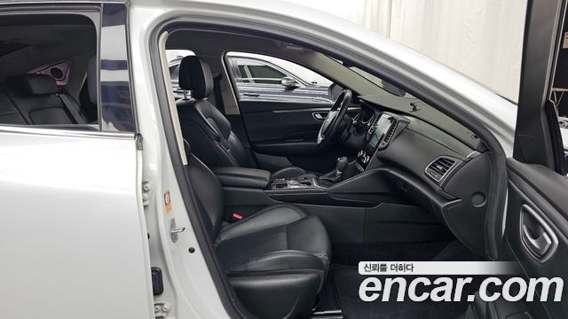Renault Korea SM6 2016 — photo 11