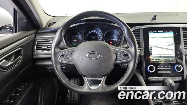 Renault Korea SM6 2016 — photo 13